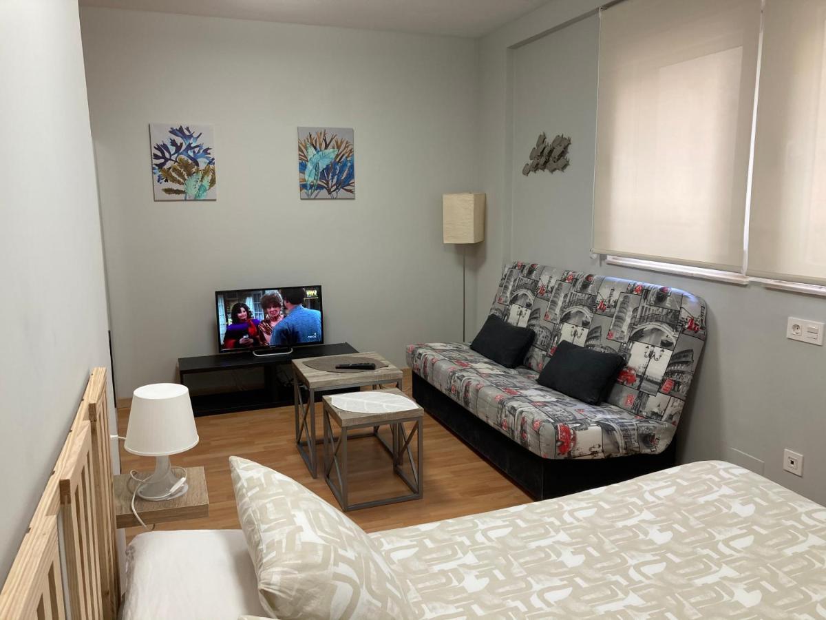 New Studio Sito 7 Center City Salamanca Exterior foto